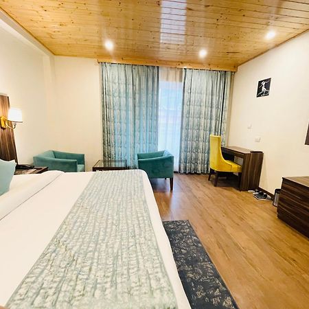 Simsa Heights Manali Manāli Exterior foto