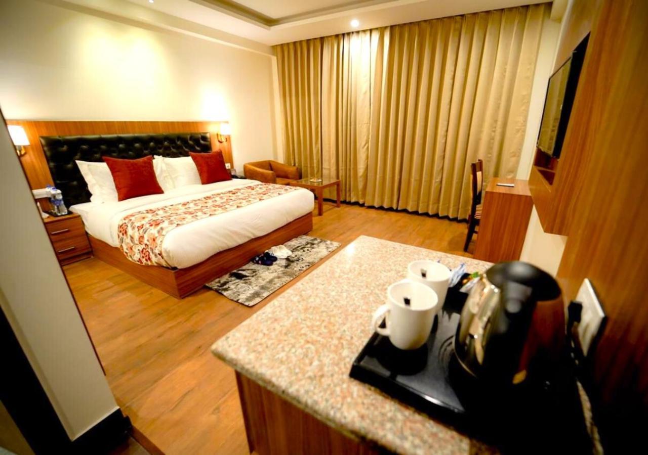 Simsa Heights Manali Manāli Exterior foto