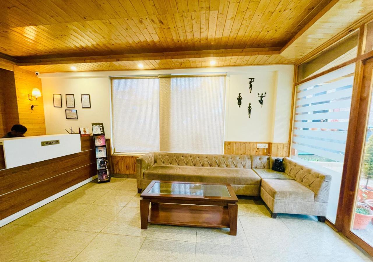 Simsa Heights Manali Manāli Exterior foto
