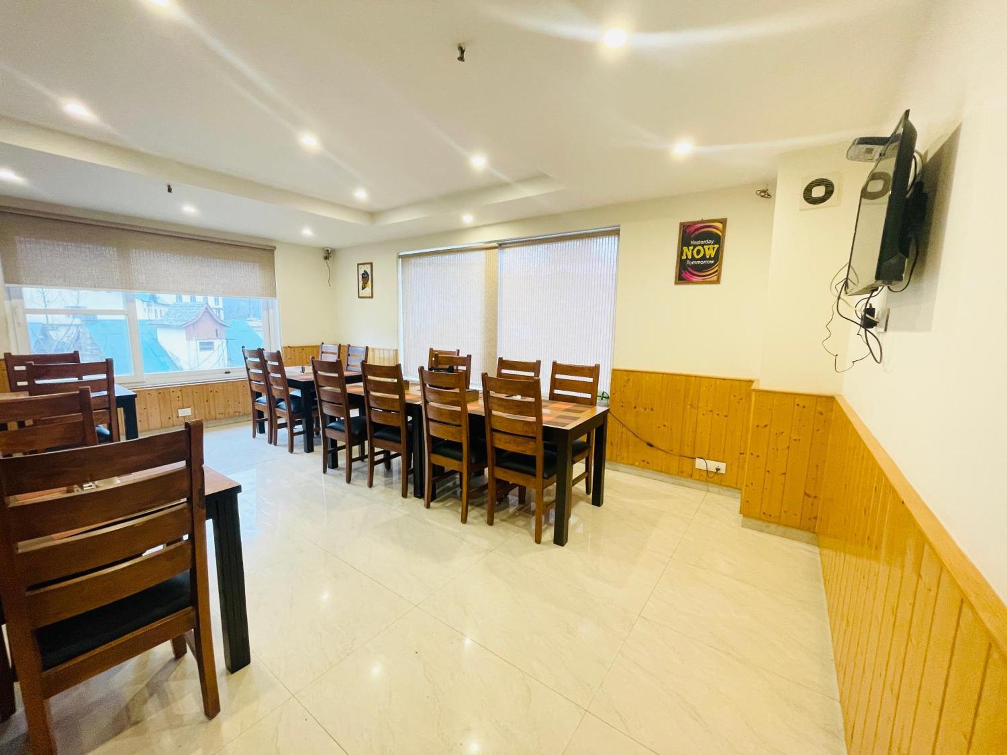 Simsa Heights Manali Manāli Exterior foto