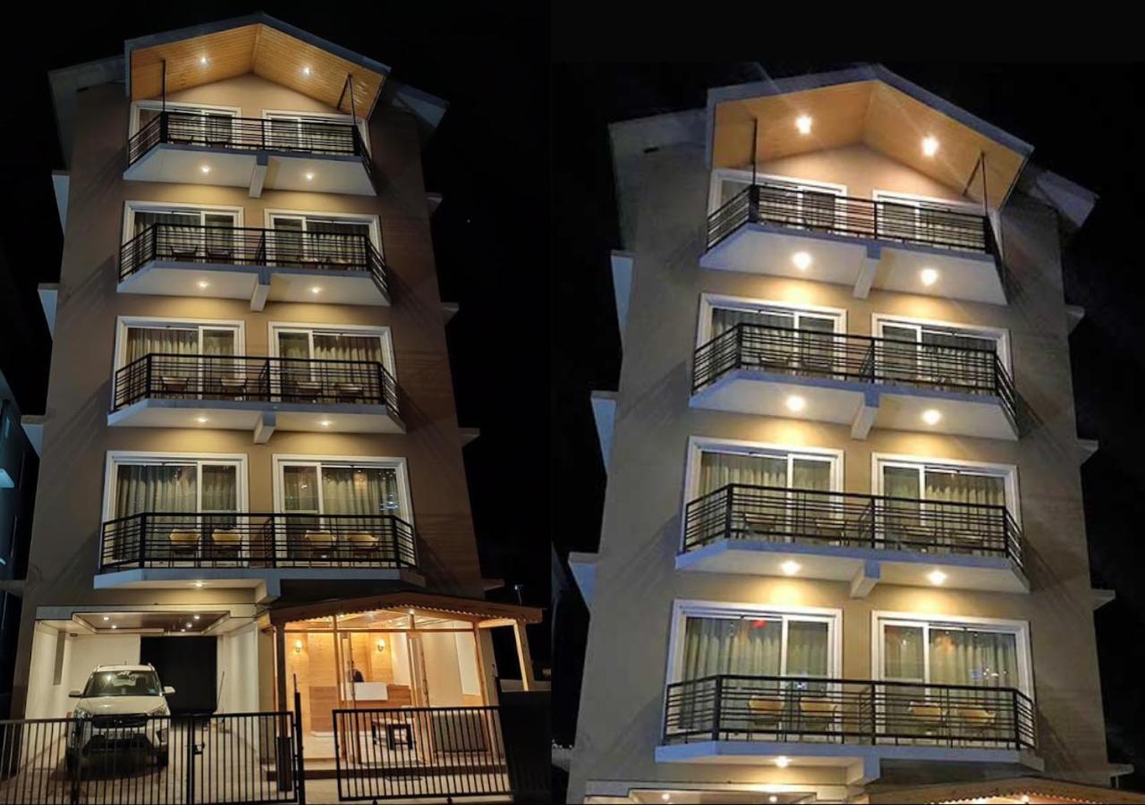 Simsa Heights Manali Manāli Exterior foto