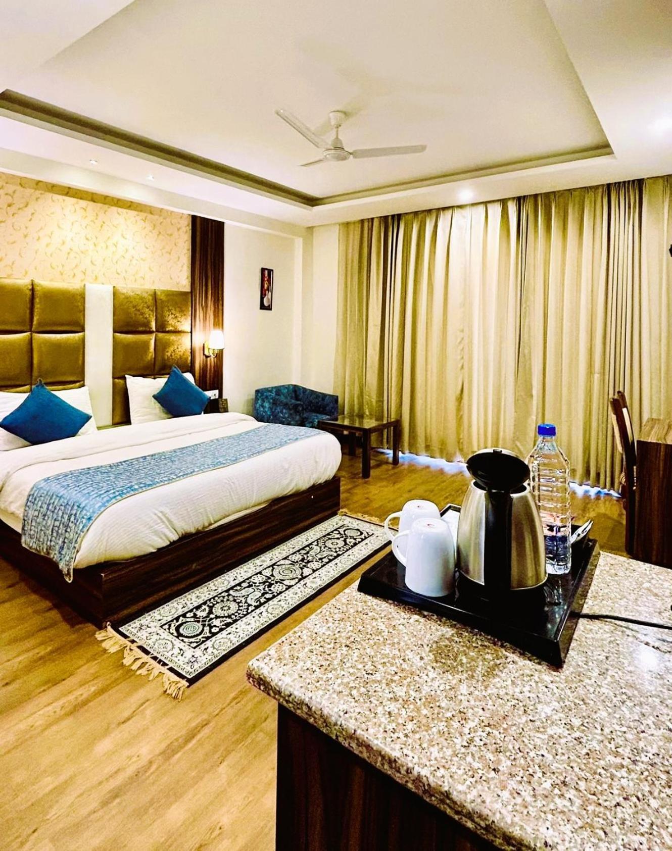 Simsa Heights Manali Manāli Exterior foto